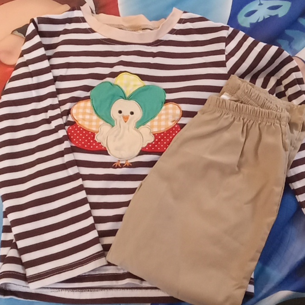Thanksgiving outfit